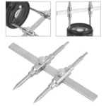 Metal Spanner Wrench Camera Lens Open Repair Tool - Image 4