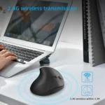 X10 2.4G Wireless Vertical Ergonomic Gaming Mouse - Image 7