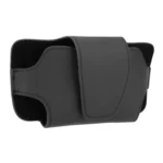 2 PCS Car Glasses Storage Bag PU Leather Glasses Box