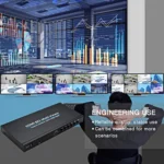NK-818 HDMI 8x1 Multi-Viewer Supports Seamless Switch 1080P, US Plug - Image 4