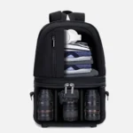 CADeN D30 Detachable Dual Uses Professional SLR Camera Backpack Shockproof Bags - Image 4