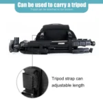 CADeN D30 Detachable Dual Uses Professional SLR Camera Backpack Shockproof Bags - Image 9