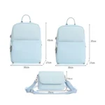 Cwatcun D75 Camera Backpacks Large Shockproof Cameras Lens Bags - Image 3