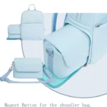 Cwatcun D75 Camera Backpacks Large Shockproof Cameras Lens Bags - Image 4