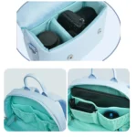 Cwatcun D75 Camera Backpacks Large Shockproof Cameras Lens Bags - Image 7