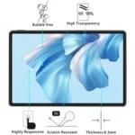 9H 0.3mm Explosion-proof Tempered Glass Film - Image 3