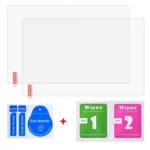 2 PCS 9H 0.3mm Explosion-proof Tempered Glass Film - Image 2