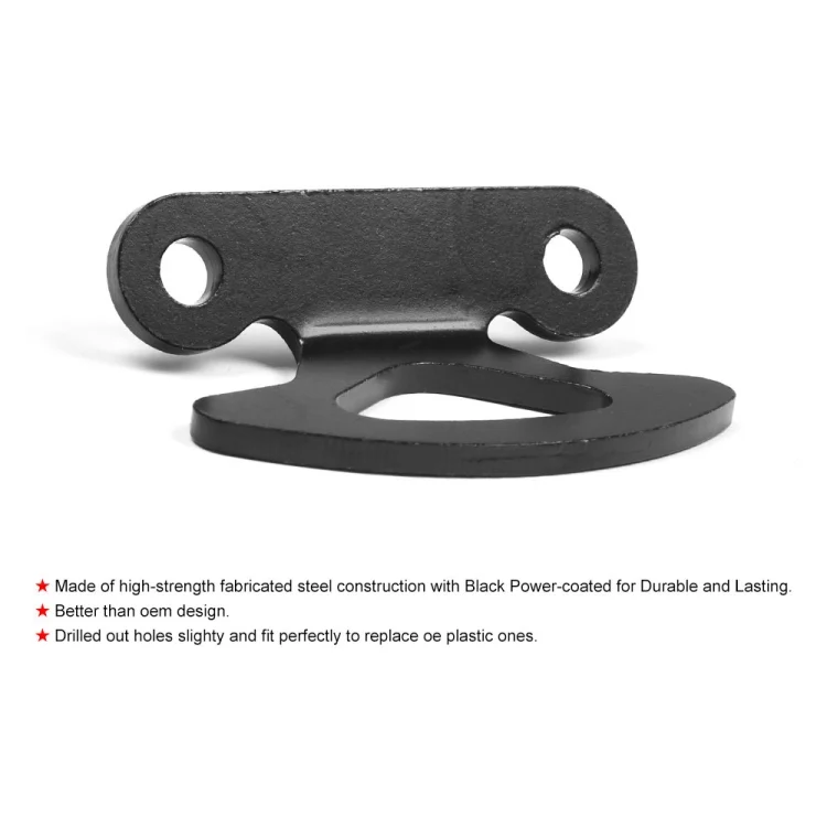 EDA0037492_3.webp 4 in 1 For Ford F-150 Truck Internal Tie Hook Mounting Bracket - Image 4