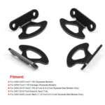 4 in 1 For Ford F-150 Truck Internal Tie Hook Mounting Bracket - Image 5