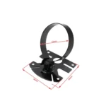 Car 52mm Adjustable Iron Instrument Frame - Image 3