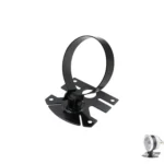 Car 52mm Adjustable Iron Instrument Frame - Image 4