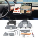 For Tesla Model 3 / Y 2017-2022 Car Monitor Rotation Mount