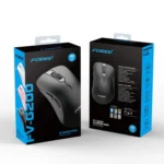 FOREV FV-G200 Wireless Ergonomic Vertical Side Button Mouse - Image 6