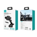 USAMS US-ZJ072 Car Center Console Retractable Transparent Holder - Image 7