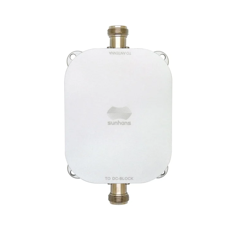 EDA003796701.webp Sunhans 0305SH200780 2.4GHz/5.8GHz 4000mW Dual Band Outdoor WiFi Signal Booster - Image 1