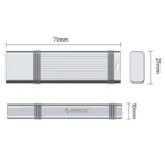 ORICO USB Flash Drive, Read: 100MB/s, Write: 50MB/s - Image 3
