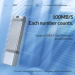ORICO USB Flash Drive, Read: 100MB/s, Write: 50MB/s - Image 5