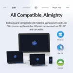 ORICO USB Flash Drive, Read: 100MB/s, Write: 50MB/s - Image 10