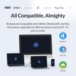 ORICO UFS Flash Drive, Read: 411MB/s, Write: 353MB/s - Image 12