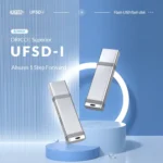 ORICO UFS Flash Drive, Read: 411MB/s, Write: 353MB/s - Image 4