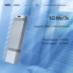 ORICO UFS Flash Drive, Read: 411MB/s, Write: 353MB/s - Image 5