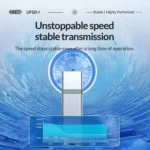ORICO UFS Flash Drive, Read: 411MB/s, Write: 353MB/s - Image 6