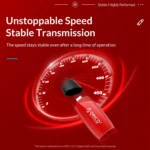 ORCIO USB3.0 U Disk Drive, Read: 260MB/s, Write: 15MB/s - Image 3