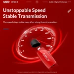 ORICO UFS Flash Drive, Read: 450MB/s, Write: 350MB/s - Image 3