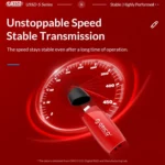 ORICO USB Solid State Flash Drive, Read: 520MB/s, Write: 450MB/s - Image 2