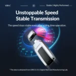 ORICO USB Flash Drive, Read: 260MB/s, Write: 70MB/s - Image 5