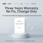 ORICO UFS Flash Drive, Read: 411MB/s, Write: 350MB/s - Image 11