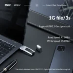 ORICO UFS Flash Drive, Read: 411MB/s, Write: 350MB/s - Image 4