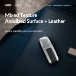 ORICO UFS Flash Drive, Read: 411MB/s, Write: 350MB/s - Image 7