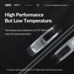 ORICO USB Solid State Flash Drive, Read: 520MB/s, Write: 450MB/s - Image 6