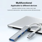 imak 4 in 1 Multifunctional Docking Station HUB - Image 5