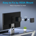 GMK KB7 Windows 11 Pro Mini PC, 16GB+512G, Intel Pentium Silver N6005 Quad Core, Support WiFi & BT - Image 9