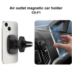 IMAK C5-F1 Magnetic Air Outlet Car Holder - Image 2
