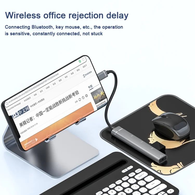 EDA003916101_B6.webp USB-C / Type-C to 3.5mm + 2USB + Type-C HUB Docking Station - Image 7