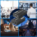4K HDMI to RJ45 Network Extender, Transmission Distance: 200m - Image 9
