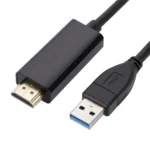 USB3.0 to HDMI Conversion Cable, Length 1.8m