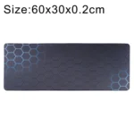 Anti-Slip Rubber Cloth Surface Game Mouse Mat Keyboard Pad