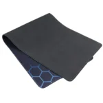Anti-Slip Rubber Cloth Surface Game Mouse Mat Keyboard Pad - Image 4
