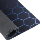 Anti-Slip Rubber Cloth Surface Game Mouse Mat Keyboard Pad - Image 5