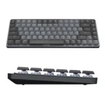 Logitech MX Mechanical Mini Wireless Bluetooth Dual Mode Keyboard with Logi Bolt USB Receiver - Image 3