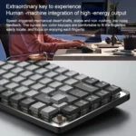 Logitech MX Mechanical Mini Wireless Bluetooth Dual Mode Keyboard with Logi Bolt USB Receiver - Image 5