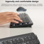 Logitech MX Mechanical Mini Wireless Bluetooth Dual Mode Keyboard with Logi Bolt USB Receiver - Image 6