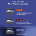 Logitech MX Mechanical Mini Wireless Bluetooth Dual Mode Keyboard with Logi Bolt USB Receiver - Image 7