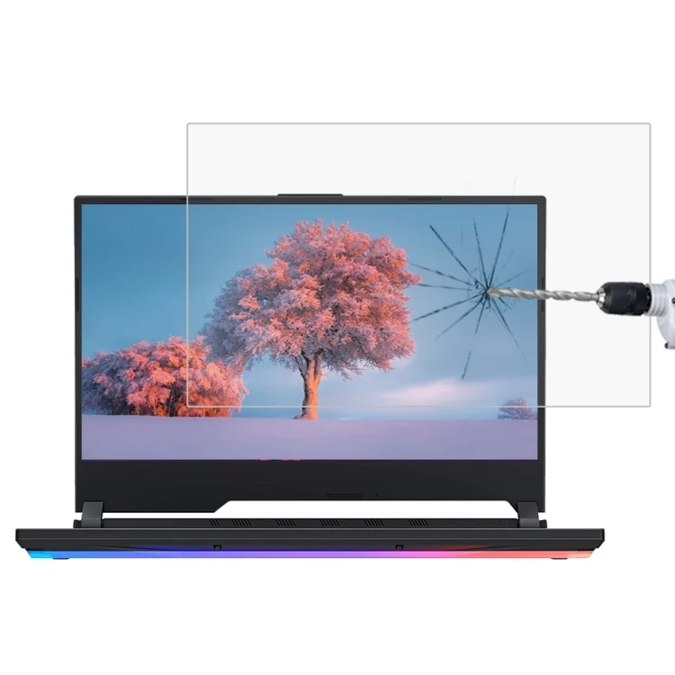 Laptop Screen HD Tempered Glass Protective Film