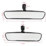 Car Modified Large Field View Reflective Auxiliary Mirror - Image 4