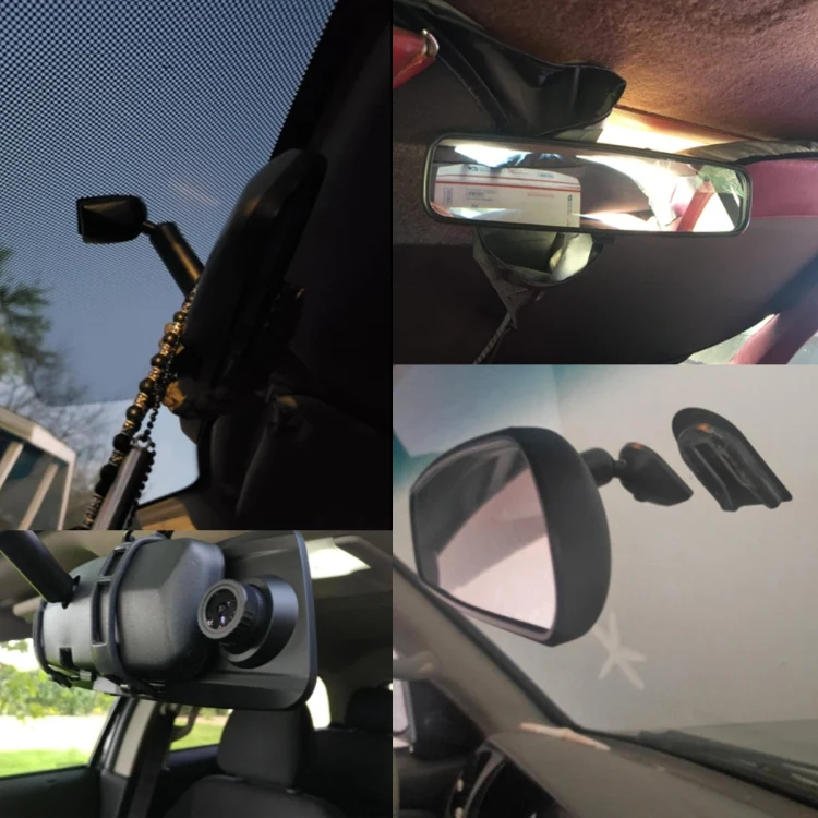 EDA004067101_4.webp Car Modified Large Field View Reflective Auxiliary Mirror - Image 5
